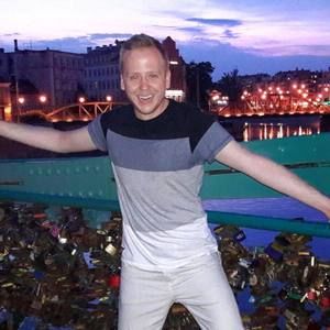 Meet your Posher, Michael